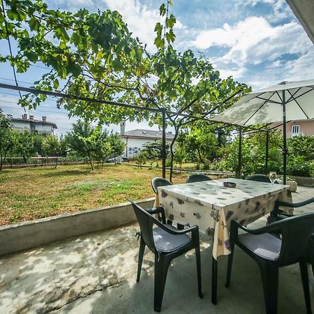 Apartman Ana Lovran Kültér fotó