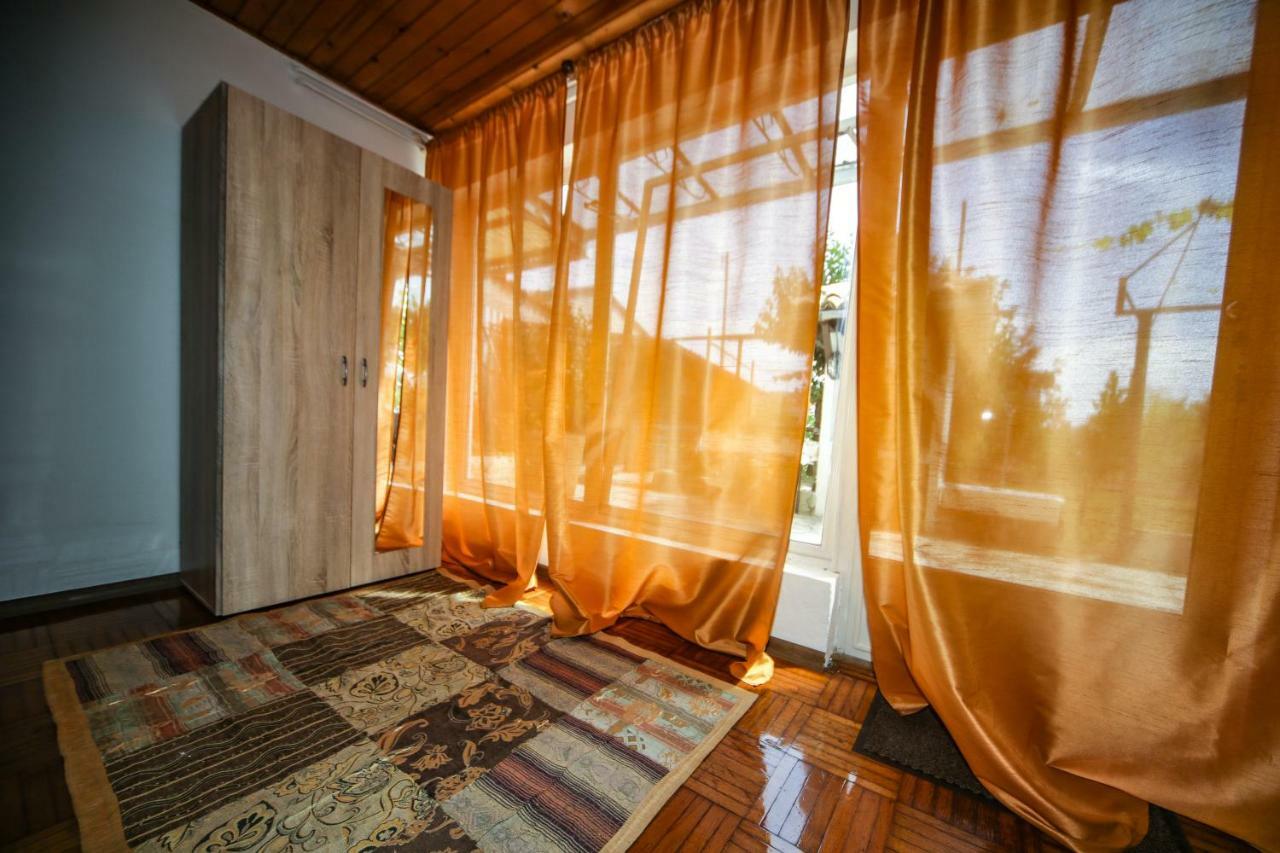 Apartman Ana Lovran Kültér fotó