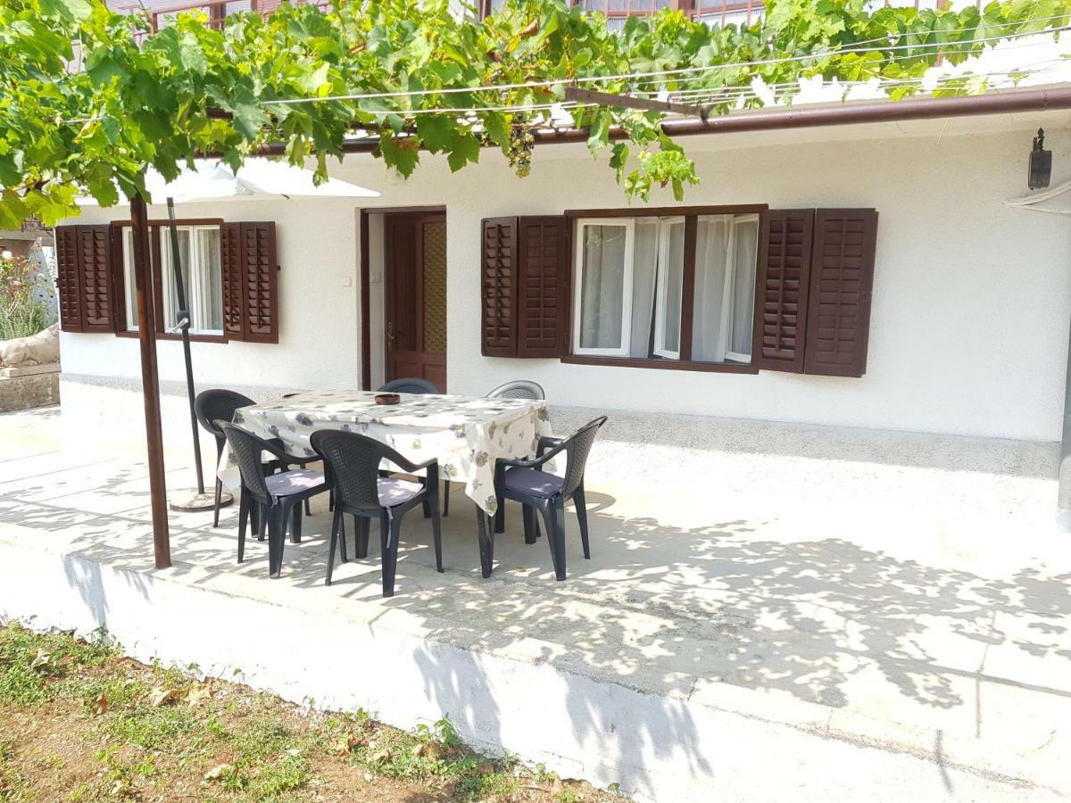 Apartman Ana Lovran Kültér fotó