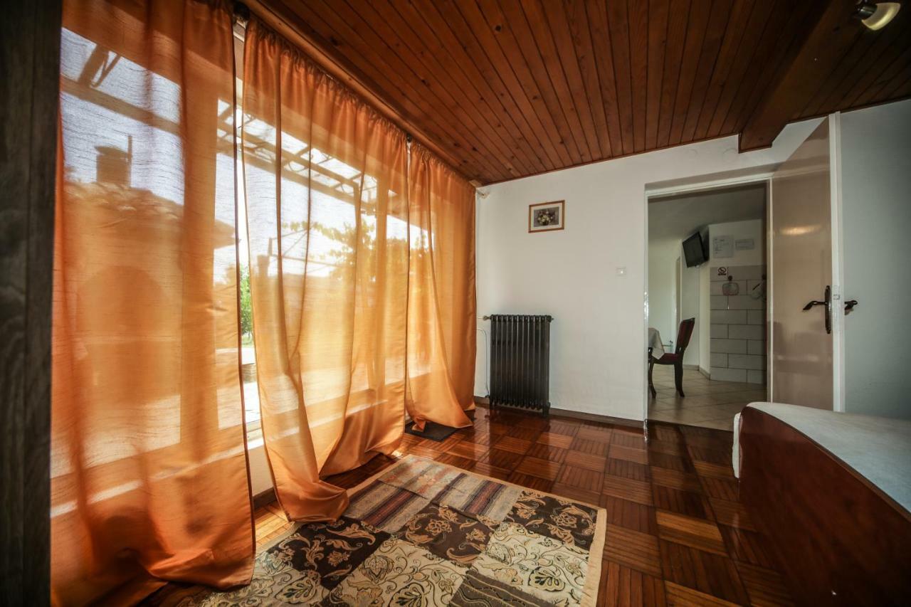 Apartman Ana Lovran Kültér fotó