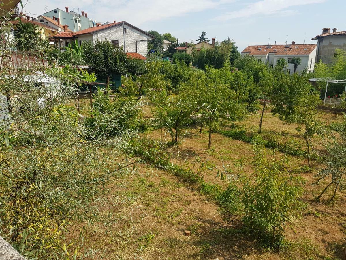 Apartman Ana Lovran Kültér fotó