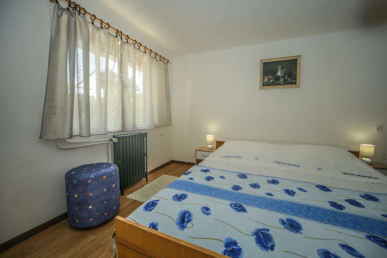 Apartman Ana Lovran Kültér fotó