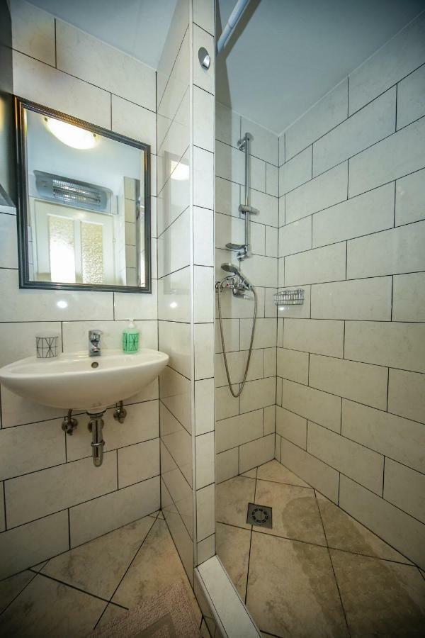 Apartman Ana Lovran Kültér fotó