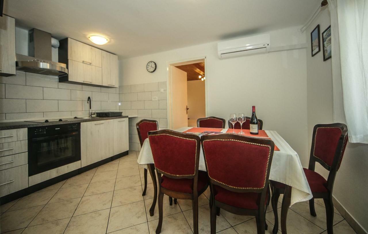 Apartman Ana Lovran Kültér fotó