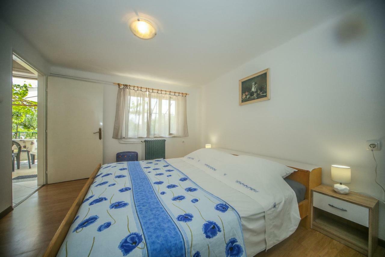 Apartman Ana Lovran Kültér fotó