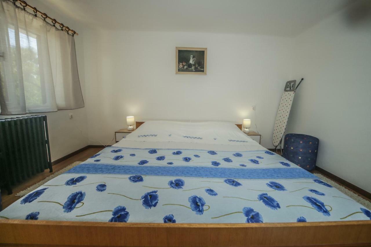 Apartman Ana Lovran Kültér fotó
